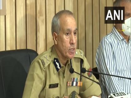 Girls' auctioning row in Bhilwara: Rajasthan Police strict towards atrocities against women, says DGP ML Lather | Girls' auctioning row in Bhilwara: Rajasthan Police strict towards atrocities against women, says DGP ML Lather