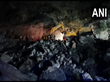 J&K: 4 dead, six injured in landslide at Ratle Power Project | J&K: 4 dead, six injured in landslide at Ratle Power Project
