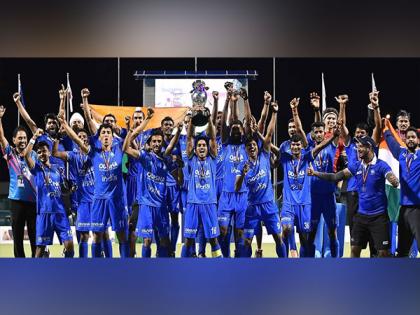 Team India shows nerves of steel to defeat Australia and win Sultan of Johor Cup | Team India shows nerves of steel to defeat Australia and win Sultan of Johor Cup