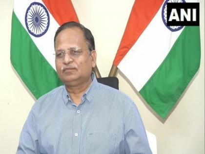 Satyendar Jain flouts jail norms while meeting his wife inside Tihar Jail: ED to court | Satyendar Jain flouts jail norms while meeting his wife inside Tihar Jail: ED to court