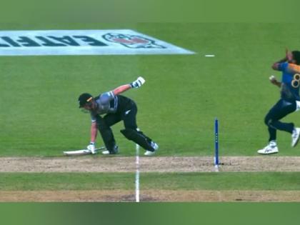 T20 WC: Glenn Phillips' crouched sprinting stance at non-strikers end mixes innovation with 'Spirit of Cricket' | T20 WC: Glenn Phillips' crouched sprinting stance at non-strikers end mixes innovation with 'Spirit of Cricket'