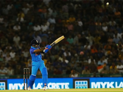 T20 World Cup: Suryakumar's gutsy fifty guides India to 133/9 against SA | T20 World Cup: Suryakumar's gutsy fifty guides India to 133/9 against SA