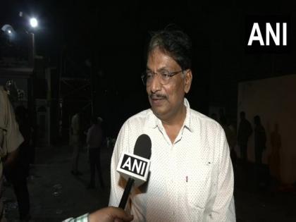 Gujarat's Morbi bridge collapse incident: Injured persons being treated at hospitals, says Health Minister Rushikesh Patel | Gujarat's Morbi bridge collapse incident: Injured persons being treated at hospitals, says Health Minister Rushikesh Patel