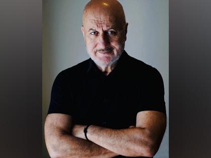 Anupam Kher pens sweet birthday wish for his son Sikandar Kher | Anupam Kher pens sweet birthday wish for his son Sikandar Kher