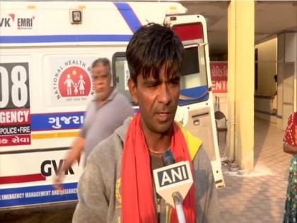 Gujarat Bridge Collapse: "It was heart wrenching..." eyewitness recount Morbi horror | Gujarat Bridge Collapse: "It was heart wrenching..." eyewitness recount Morbi horror