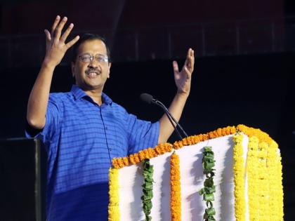 Gujarat Bridge Collapse: Arvind Kejriwal cancels road show in Haryana's Adampur | Gujarat Bridge Collapse: Arvind Kejriwal cancels road show in Haryana's Adampur