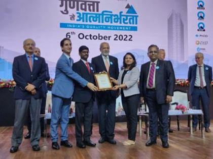 UL Solutions Laboratory in Bangalore Receives Top Honor for Operational Best Practices, Sustainability and Societal Contributions in India | UL Solutions Laboratory in Bangalore Receives Top Honor for Operational Best Practices, Sustainability and Societal Contributions in India UL Solutions Laboratory in Bangalore Receives Top Honor for Operational Best Practices, Sustainability and Societal Contributions in India | UL Solutions Laboratory in Bangalore Receives Top Honor for Operational Best Practices, Sustainability and Societal Contributions in India