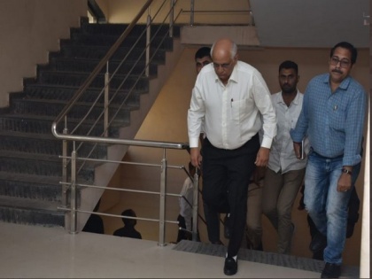Gujarat: CM Bhupendra Patel takes note of Morbi mishap, visits collectors' office | Gujarat: CM Bhupendra Patel takes note of Morbi mishap, visits collectors' office