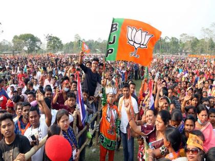 Delhi: BJP's NaMo cyber warriors to take on AAP in MCD polls | Delhi: BJP's NaMo cyber warriors to take on AAP in MCD polls Delhi: BJP's NaMo cyber warriors to take on AAP in MCD polls | Delhi: BJP's NaMo cyber warriors to take on AAP in MCD polls