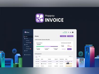 Happay launches its Invoice Processing Tool to ease vendor payments | Happay launches its Invoice Processing Tool to ease vendor payments