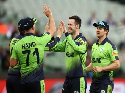 T20 WC: Ireland win toss, opt to field first against Australia in crucial Group 1 match | T20 WC: Ireland win toss, opt to field first against Australia in crucial Group 1 match