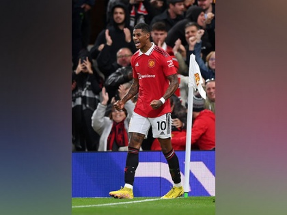 Premier League: Marcus Rashford fires 100th club goal to power Manchester United to win over West Ham | Premier League: Marcus Rashford fires 100th club goal to power Manchester United to win over West Ham