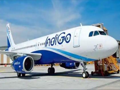 Bangalore-bound Indigo flight grounded after its engine stalled during take off: Officials | Bangalore-bound Indigo flight grounded after its engine stalled during take off: Officials