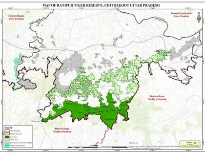 Ranipur in Uttar Pradesh gets tiger reserve status | Ranipur in Uttar Pradesh gets tiger reserve status