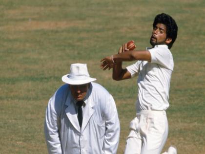 On this day in 1987, Chetan Sharma took first-ever World Cup hat-trick | On this day in 1987, Chetan Sharma took first-ever World Cup hat-trick