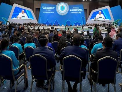 VII Congress of Leaders of World and Traditional Religions appeals to stop conflicts and bloodshed | VII Congress of Leaders of World and Traditional Religions appeals to stop conflicts and bloodshed