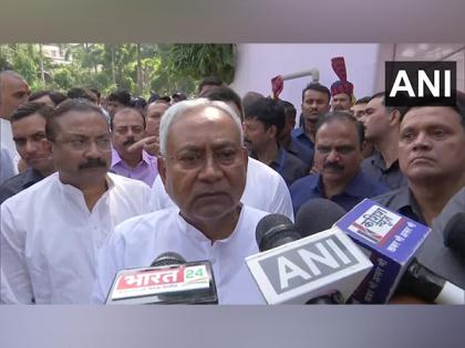 Bihar CM Nitish Kumar expresses grief over loss of lives in Gujarat bridge collapse | Bihar CM Nitish Kumar expresses grief over loss of lives in Gujarat bridge collapse Bihar CM Nitish Kumar expresses grief over loss of lives in Gujarat bridge collapse | Bihar CM Nitish Kumar expresses grief over loss of lives in Gujarat bridge collapse