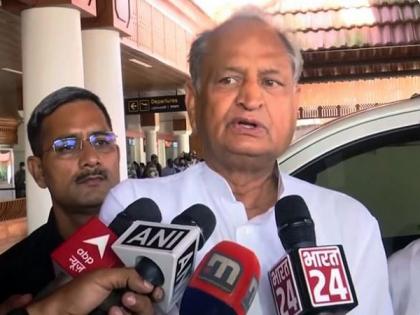 Gujarat mishap: Ashok Gehlot expresses grief, demands fair probe | Gujarat mishap: Ashok Gehlot expresses grief, demands fair probe