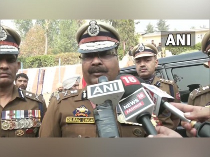 Pakistan has started new game of smuggling weapons, drugs through drones: J-K DGP Dilbagh Singh | Pakistan has started new game of smuggling weapons, drugs through drones: J-K DGP Dilbagh Singh