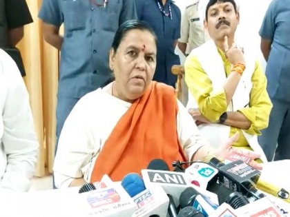 "I will create such conditions regarding liquor ban during next 6 months that officials, administration will be afraid: Ex-MP CM Uma Bharti | "I will create such conditions regarding liquor ban during next 6 months that officials, administration will be afraid: Ex-MP CM Uma Bharti