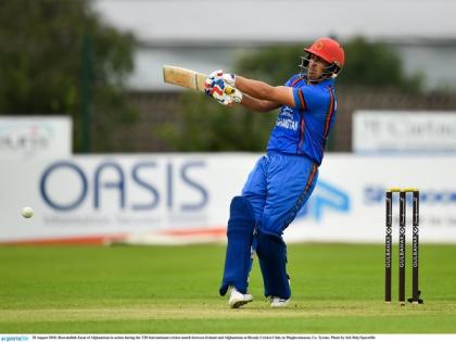 Afghanistan's Gulbadin Naib replaces injured Hazratullah Zazai for remainder of T20 World Cup | Afghanistan's Gulbadin Naib replaces injured Hazratullah Zazai for remainder of T20 World Cup