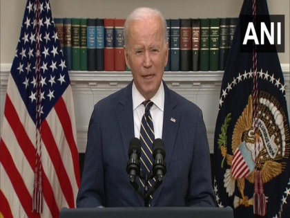US President Joe Biden airs grief over loss of lives in Morbi bridge collapse | US President Joe Biden airs grief over loss of lives in Morbi bridge collapse