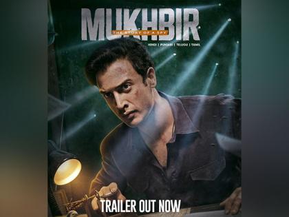 Prakash Raj, Adil Hussain, Harsh Chhaya's thriller 'Mukhbir - The Story of a Spy' trailer out | Prakash Raj, Adil Hussain, Harsh Chhaya's thriller 'Mukhbir - The Story of a Spy' trailer out