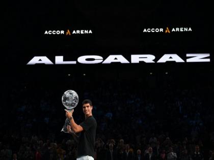 It's a dream come true: Carlos Alcaraz after winning World No 1 trophy | It's a dream come true: Carlos Alcaraz after winning World No 1 trophy