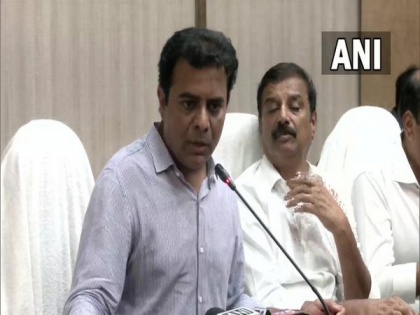 Wannabe PM Rahul Gandhi should first convince his people to elect him as MP: KTR | Wannabe PM Rahul Gandhi should first convince his people to elect him as MP: KTR