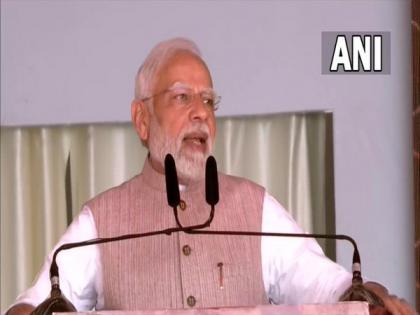 PM Modi declares Mangarh Dham as National Monument, says India's past, present, future not complete without tribal community | PM Modi declares Mangarh Dham as National Monument, says India's past, present, future not complete without tribal community