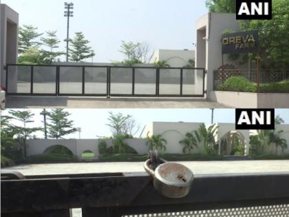 Morbi tragedy: Company behind bridge renovation locks its farm house | Morbi tragedy: Company behind bridge renovation locks its farm house