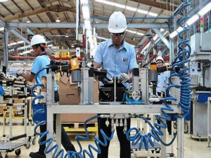 Indian manufacturing industry remains robust in Oct: Survey | Indian manufacturing industry remains robust in Oct: Survey