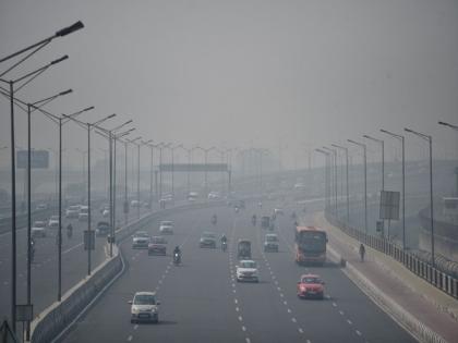 8 out of 10 children complaining for respiratory problems due to air pollution: Expert | 8 out of 10 children complaining for respiratory problems due to air pollution: Expert