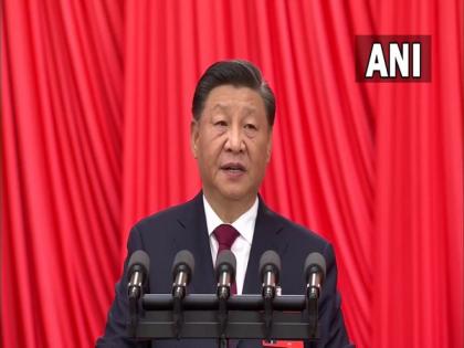Morbi bridge collapse: Chinese President sends condolences to PM Modi, President Murmu | Morbi bridge collapse: Chinese President sends condolences to PM Modi, President Murmu Morbi bridge collapse: Chinese President sends condolences to PM Modi, President Murmu | Morbi bridge collapse: Chinese President sends condolences to PM Modi, President Murmu