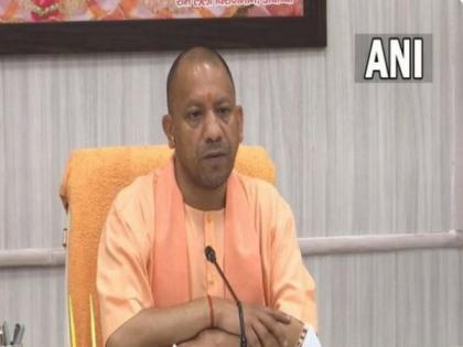 UP CM lauds efforts of Fire Department personnel | UP CM lauds efforts of Fire Department personnel UP CM lauds efforts of Fire Department personnel | UP CM lauds efforts of Fire Department personnel