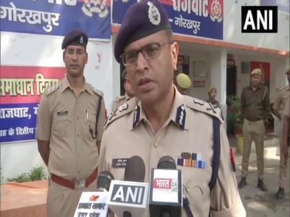 UP: Constable found dead in Gorakhpur | UP: Constable found dead in Gorakhpur