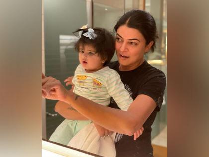 Sushmita Sen posts emotional note for niece Ziana amid Rajeev Sen, Charu Asopa's divorce | Sushmita Sen posts emotional note for niece Ziana amid Rajeev Sen, Charu Asopa's divorce