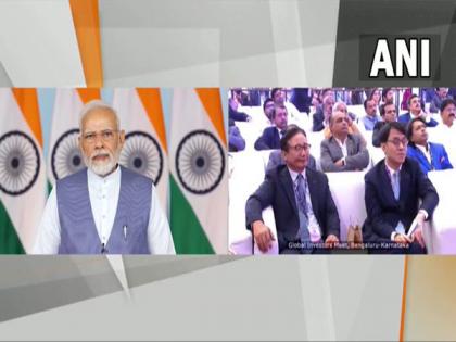 World considers India as bright spot: PM Modi at Invest Karnataka Summit | World considers India as bright spot: PM Modi at Invest Karnataka Summit