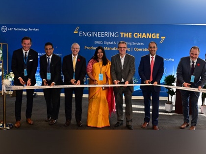 L&T Technology Services inaugurates Engineering R&D Center in Toronto, Canada | L&T Technology Services inaugurates Engineering R&D Center in Toronto, Canada