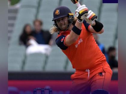 T20 World Cup: Netherlands spoil Zimbabwe's chances, register 5-wicket win | T20 World Cup: Netherlands spoil Zimbabwe's chances, register 5-wicket win