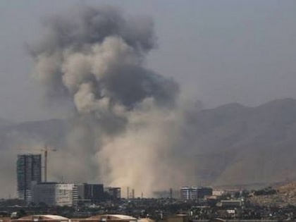 Blast in Kabul hits bus carrying govt officials, injures eight | Blast in Kabul hits bus carrying govt officials, injures eight