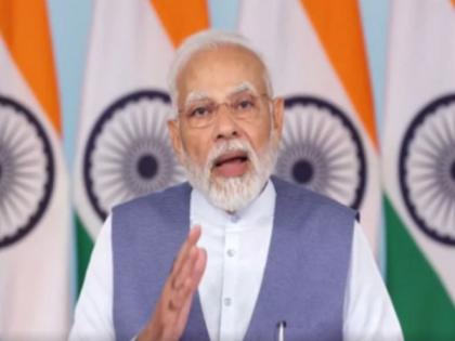 PM Modi hails 'Brand Bengaluru' at Invest Karnataka 2022 Summit | PM Modi hails 'Brand Bengaluru' at Invest Karnataka 2022 Summit