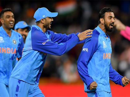 T20 WC: Clinical India survive Litton scare, clinch 5-run win over Bangladesh in rain-curtailed match | T20 WC: Clinical India survive Litton scare, clinch 5-run win over Bangladesh in rain-curtailed match