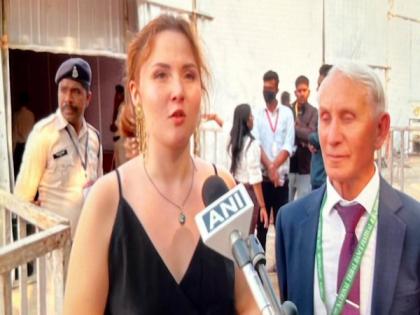 India-Russia are best friends, important to exchange cultures: Russian tribal delegation | India-Russia are best friends, important to exchange cultures: Russian tribal delegation