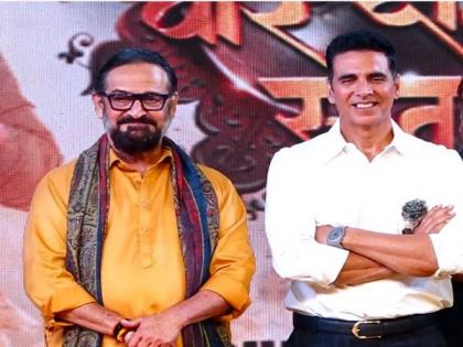 Akshay Kumar to make his Marathi debut with Mahesh Manjrekar's 'Vedat Marathe Veer Daudale Saat' | Akshay Kumar to make his Marathi debut with Mahesh Manjrekar's 'Vedat Marathe Veer Daudale Saat'