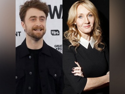 Daniel Radcliffe reveals why he denounced 'Harry Potter' author JK Rowling for her anti-trans views | Daniel Radcliffe reveals why he denounced 'Harry Potter' author JK Rowling for her anti-trans views