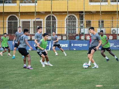 ISL: FC Goa take on Jamshedpur FC in first home game of season | ISL: FC Goa take on Jamshedpur FC in first home game of season