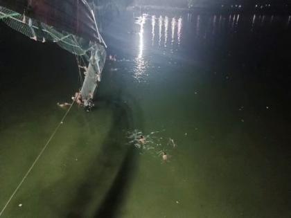 All victims retrieved in Morbi Bridge Collapse, no one missing: Sources | All victims retrieved in Morbi Bridge Collapse, no one missing: Sources All victims retrieved in Morbi Bridge Collapse, no one missing: Sources | All victims retrieved in Morbi Bridge Collapse, no one missing: Sources