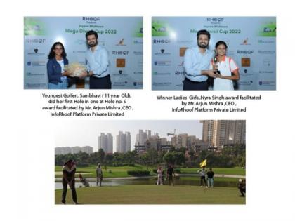 Diwali Mega Rhoof Golf Cup - Indian Golf Enthusiast's most awaited annual event held at JP Wishtown Noida on Saturday | Diwali Mega Rhoof Golf Cup - Indian Golf Enthusiast's most awaited annual event held at JP Wishtown Noida on Saturday Diwali Mega Rhoof Golf Cup - Indian Golf Enthusiast's most awaited annual event held at JP Wishtown Noida on Saturday | Diwali Mega Rhoof Golf Cup - Indian Golf Enthusiast's most awaited annual event held at JP Wishtown Noida on Saturday