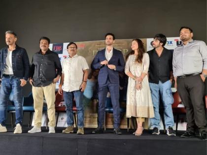 Dhoop Chhaon got a lot of appreciation at the special screening, all the stars present became emotional | Dhoop Chhaon got a lot of appreciation at the special screening, all the stars present became emotional